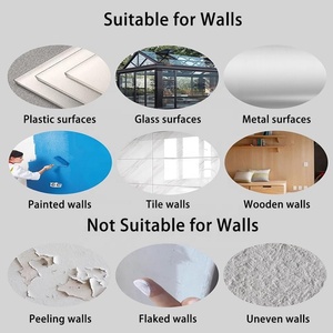 Panel Acústico Autoadhesivo de PET, Panel de Fibra de Poliéster Absorbente de Sonido, Fácil de Instalar, Panel Insonorizante para Uso Doméstico y Comercial - Product Image 6