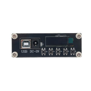 Générateur de source de bruit RF NF-1000 5M-1.5GHz Analyseur de spectre avec source de suivi Amplitude réglable - Product Image 5