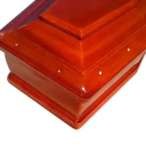 高品質の葬儀用品棺と棺の工場直販