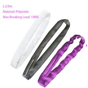 3メートルのラウンドスリング - Product Image 5