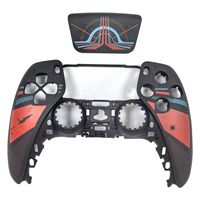 Coque personnalisée pour manette PS5, ensemble de coques de remplacement, accessoires de jeu pour PS5, plaque frontale, réparation périphérique