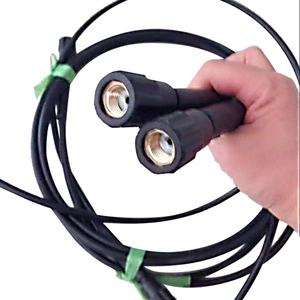 CH Revestimiento de Soldadura Reciclable de Alta Resistencia de 10 Metros - Alimentación de Hilo Suave y Sin Pliegues, 6mm de Diámetro Interior, MIG Industrial - Product Image 4