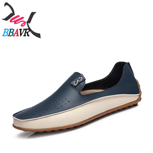 Zapatos Mocasines Populares de Talla Grande, de Microfibra, Estándar, Sin Cordones, Casuales - Product Image 2