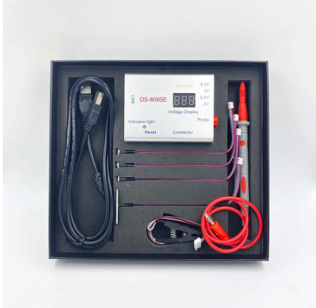 DS-809SE EFI PadLock Unlock EFI BIO Unlocking ToolS for Macbook iMac Air SPI ROM IC Read Write DS809SE for Macbook Icloud