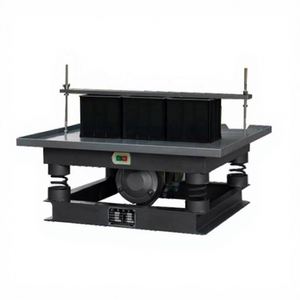 Bir Metrekare Beton Titreşim Masası Beton Test Makinesi için Titreşim Masası - Product Image 5