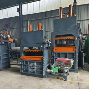 Advance Design <strong>Baling</strong> Press <strong>Machine</strong> Cardboard Compactor Hydraulic Plastic Baler <strong>Machine</strong> - Product Image 6