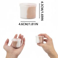 Argile à modeler filable, Argile nuage, Argile crème glacée, Argile soie, Slime mille-brins, Argile colorée DIY pour jeunes, best-seller AMZ fabriqué en Chine