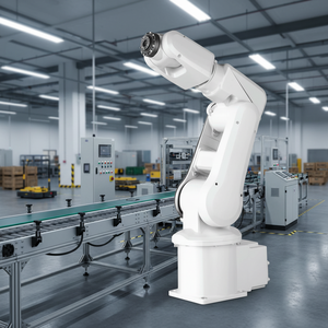 <span class=keywords><strong>Robot</strong></span> Industrial ABB para <span class=keywords><strong>IRB</strong></span> <span class=keywords><strong>120</strong></span> 5Kg - Product Image 5