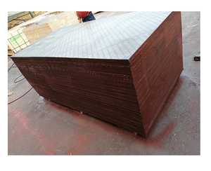 Contrachapado Recubierto <span class=keywords><strong>de</strong></span> Película a <span class=keywords><strong>Precio</strong></span> <span class=keywords><strong>de</strong></span> Mayoreo, Contrachapado Marino Negro <span class=keywords><strong>de</strong></span> 18 mm, 4x8 - Product Image 6