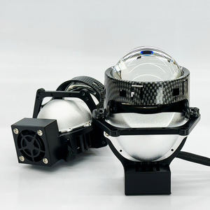 ไฟหน้า LED คุณภาพเยี่ยม แบรนด์ไต้หวัน ทนทาน แสงวอร์มไวท์ สว่างพิเศษ 12V ใหม่ สำหรับขายส่ง - Product Image 5