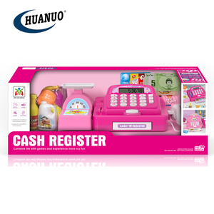 Calculadora <span class=keywords><strong>de</strong></span> luz Rosa barata para niños, <span class=keywords><strong>juguete</strong></span> <span class=keywords><strong>de</strong></span> supermercado con función <span class=keywords><strong>de</strong></span> giro, <span class=keywords><strong>caja</strong></span> <span class=keywords><strong>registradora</strong></span> <span class=keywords><strong>de</strong></span> <span class=keywords><strong>juguete</strong></span> <span class=keywords><strong>de</strong></span> plástico - Product Image 3