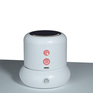 Bomba de leite elétrica sem fio, dispositivo de sucção portátil integrada de estilo dividido de leite materno - Product Image 4