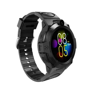 המוטו שיחת וידאו 4G חכם שעון ילדים עמיד למים gps smartwatch עם מצלמה gps מכשיר מעקב לילדים