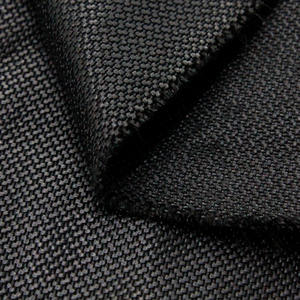 Lit pour chien résistant à la déchirure HPPE noir tissu anti-coupure résistant aux coupures UHMWPE sac à dos anti-vol anti-pilule trame Oxford sac de <span class=keywords><strong>voiture</strong></span> en tissu - Product Image 3