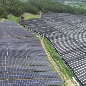 Bipv Dropshipping แผงโซลาร์เซลล์1Mw,ระบบไฮบริดพลังงานแสงอาทิตย์220V เครื่อง Intergrated AS/NZS 1170 & DIN 1055และอื่นๆ - Product Image 4