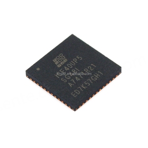 Circuit intégré embarqué ICE40UP5K-SG48ITR QFN48 CPLD/FPGA - Product Image 1