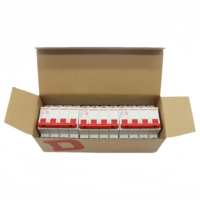 Fabricante Venta profesional DELIXI CDB6i 1A - 63A MCB mini disyuntores miniatura 1P 1P + N 2P 3P 4P tipos