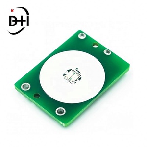 โมดูลปุ่มสวิตช์สัมผัสแบบคาปาซิทีฟ 12V พร้อมรีเลย์ Ttp223 - Product Image 3