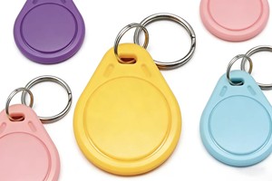 Водонепроницаемая <span class=keywords><strong>RFID</strong></span>-карта контроля доступа 125 кГц - Product Image 2