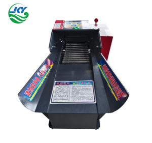 Nuova Macchina Taglia Foraggio in Metallo 220V ad Alta Produttività per la Produzione di Mangimi per Pollame e Bovini, Trituratore di Erba, Cipper per Insilato, Fieno e Foraggio - Product Image 2