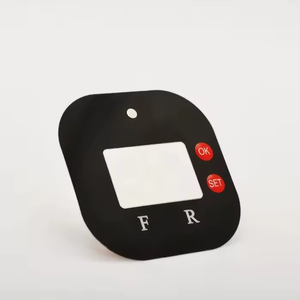 Electrodomésticos Impermeable 3M Adhesivo PVC Panel de control Superposición gráfica - Product Image 3