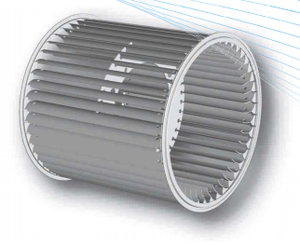 Nicotra ddmp DMP 7/7 T 1kW 1Ph EC ไดร์ฟเป่าลมแบบตรง - Product Image 4