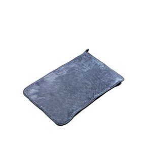 ผ้าไมโครไฟเบอร์เช็ดรถยนต์ยี่ห้อ Yiju รุ่น YJ-B4690 ผลิตจากโพลีเอสเตอร์ ไม่เป็นขุย สำหรับทำความสะอาดรถยนต์ - Product Image 1