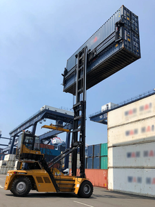 Bestselling Products 9t Empty <b>Container</b> Handler Sdcy90k6h2 Industrial for Sale - Product Image 2