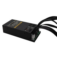 600W Modulaire Flex ATX 1U Mini Alimentation Utilisé 550W Flex ATX 1U Platinum POS NAS Ordinateur Accessoire Similaire à ENP-7660B