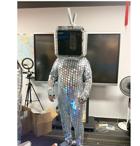 Tuta specchietto per TV, - Product Image 2