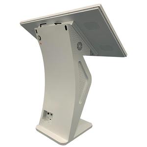 制造商10.1-65英寸4k数字信息触摸亭商业触摸屏显示器K型房地产商业 - Product Image 2