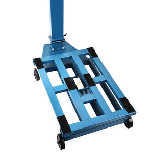 <span class=keywords><strong>800kg</strong></span> 1000kg led 디스플레이 코코아 서클 플랫폼 무게 규모 침대 - Product Image 4