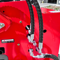 Minicargadora Euro 5 de 25hp Lista para Enviar, Cargadora Compacta con Orugas de Goma, Equipo Pequeño para Movimiento de Tierras en Stock