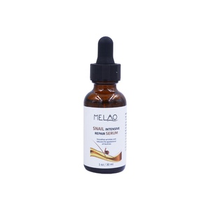Sérum d'escargot <span class=keywords><strong>Truecica</strong></span> de marque privée Melao au collagène pour nettoyage en profondeur blanchissant et réparateur du visage - Product Image 3