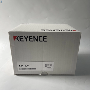 PLC Keyence (Controlador Programable) KV-7500 - Product Image 1