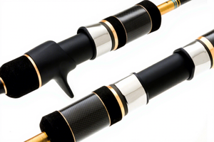 Canna da Pesca Tokayo in Carbonio per Mare, Lago e Fiume - Product Image 3