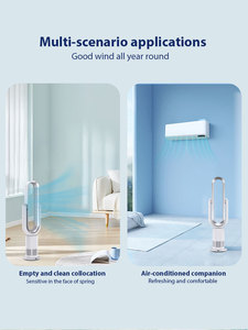 Angelo TP-06 PLUS Ventilatore Senza Pale Elettrico Domestico a Circolazione d'Aria Potente, Nuovo Arrivo, Vendita Calda - Product Image 6