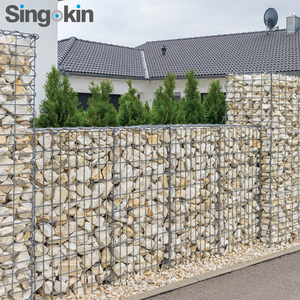Trang Trí Gabion Tường Thiết Kế Cho Làm Vườn Với Giá Tốt Nhất - Product Image 3