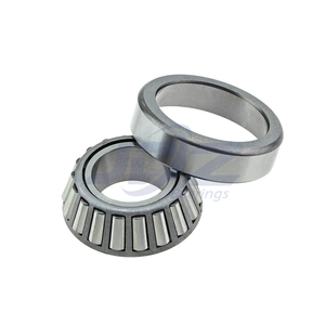 Rodamiento de Rodillos Cónicos de Una Hilera ETA-CIR-1012, Rodamiento de Cubo de Rueda de Acero Cromado de Alta Capacidad de Carga para Transmisión Manual - Product Image 1