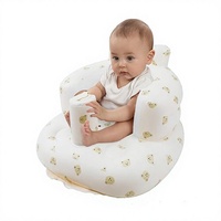 Vente directe d'usine, siège d'apprentissage pour bébé en PVC épaissi, siège d'apprentissage portable pour tout-petits, rembourrage confortable