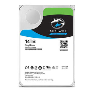 HDD 14TB ST14000VE0008 ST14000VE001 ST14000DM0007 NAS disco rigido interno HDD CMR <span class=keywords><strong>3</strong></span>.5 pollici SATA 6 Gb/s 7200 RPM servizio di recupero - Product Image 2