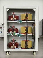 Stabilisateur de tension automatique triphasé TNS SVC en cuivre AHKB 60KVA pour usage industriel