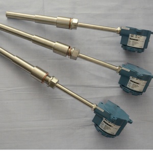 248 สมาร์ท PT100 เครื่องวัดอุณหภูมิ 4-20mA พร้อมเทอร์โมเวลล์ - Product Image 4
