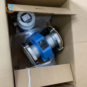 E + H dòng chảy chất lỏng dẫn Meter cảm biến Đồng hồ nước promag 53w40 điện từ lưu lượng kế chuyển đổi Lưu lượng nước mét - Product Image 4