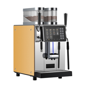 Dr. Coffee Master100 Shop Automatic Machine Commercial Espresso Maker Barista - Product Image 1