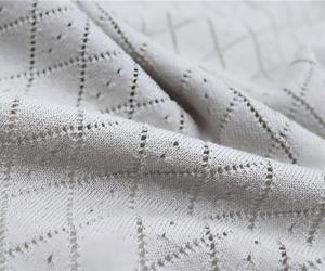 28NM/1 아이스 실크 원사 60P40V 시원한 여름용 원사 뜨개질 직조 원사 공장 직판 도매 대량 공급 부드러운 드레이프 니트웨어 - Product Image 6