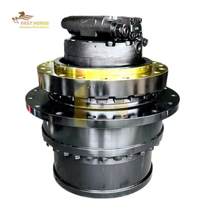 อะไหล่รถขุด ชุดเฟ็นดัลไดรฟ์ 296-6217 353-0585 เฟ็นดัลไดรฟ์สำหรับรถขุดแคตเตอร์พิลลาร์ Cat336D E336D E330D ชุดมอเตอร์เดินหน้า - Product Image 5