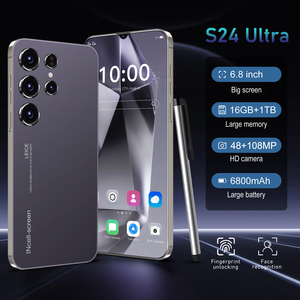 Điện thoại thông minh 2025 Brand New S25 Ultra chính hãng 16G 1T phiên bản toàn cầu, CPU Deca Core, 2 SIM, 5G, Android, kèm ốp lưng - Product Image 4