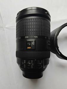 Nikons dx 18-300mm f/3.5-5.6g d vr dslr कैमरा ज़ूम लेंस - Product Image 5