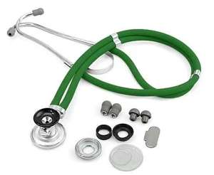 गर्म बिक्री चिकित्सा उपयोग एकल सिर कार्डियोलोजी Stethoscopes - Product Image 5